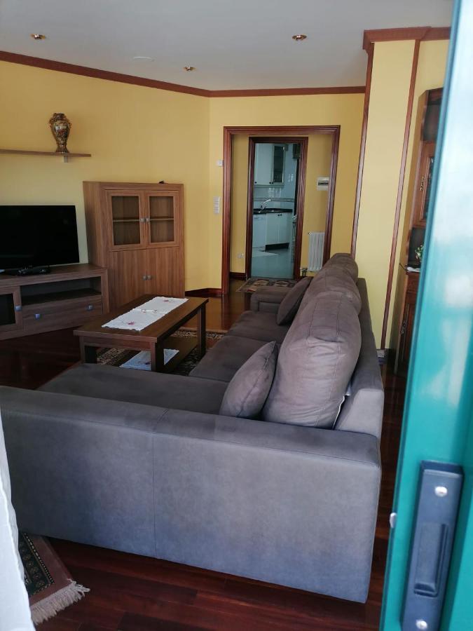 Piso As Camelias Apartment Pontevedra Exterior photo