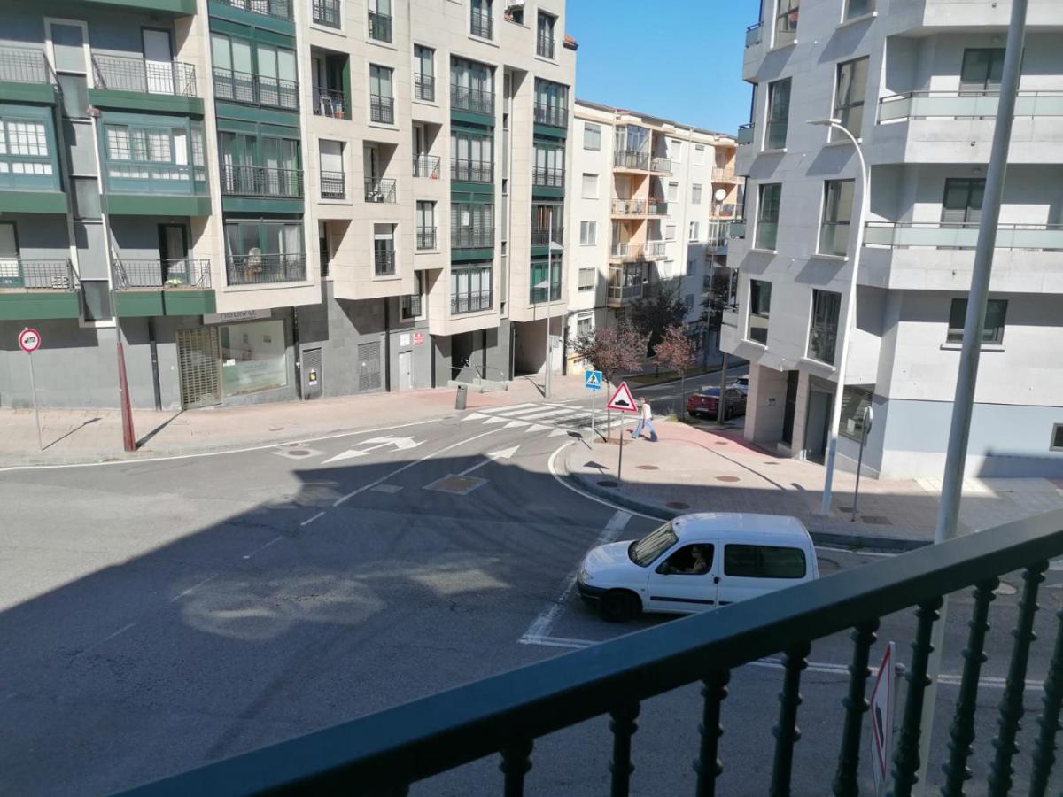 Piso As Camelias Apartment Pontevedra Exterior photo