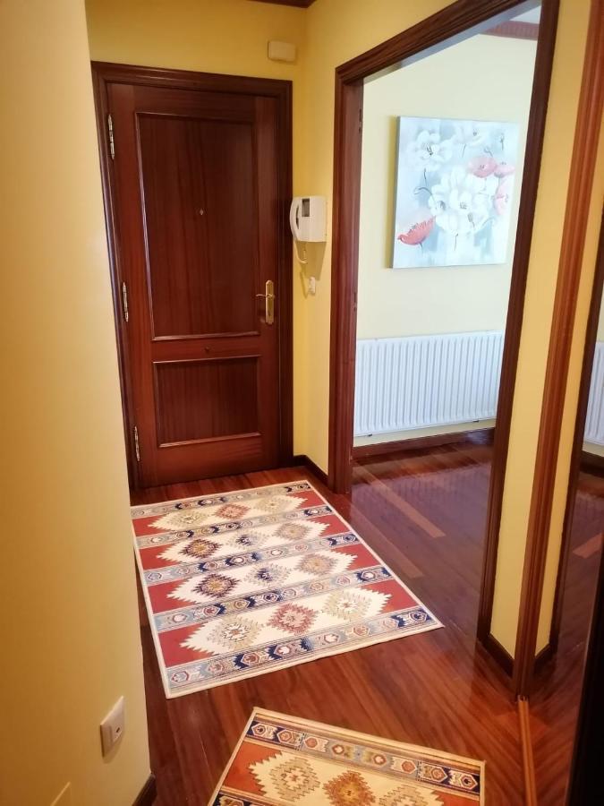 Piso As Camelias Apartment Pontevedra Exterior photo